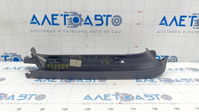 Right trunk door trim VW Atlas 18 - black, scratches