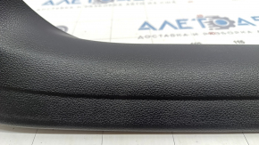 Right trunk door trim VW Atlas 18 - black, scratches