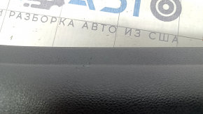 Right trunk door trim VW Atlas 18 - black, scratches