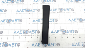 Front pillar trim middle left VW Atlas 18- black