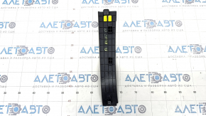 Front pillar trim middle left VW Atlas 18- black