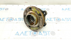 Rear left hub Volvo V90 17-22 usa AWD rusty