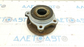 Rear left hub Volvo V90 17-22 usa AWD rusty