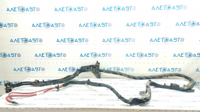 Battery cable Volvo V90 17-21 usa T5, T6 through the whole body