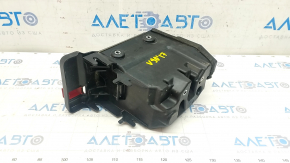Battery housing assembly Volvo V90 17-18 usa T5, T6