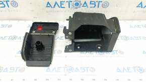 Battery housing assembly Volvo V90 17-18 usa T5, T6