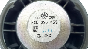 Speaker door rear left VW Atlas 18 - crack in mount