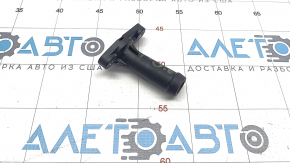 Cooling system flange VW Atlas 18- 3.6 plastic, small