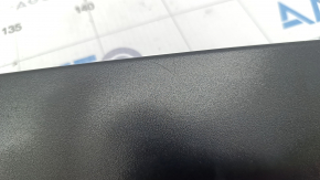 Door trim side rear left VW Atlas 18- structure, broken fastening, scratch