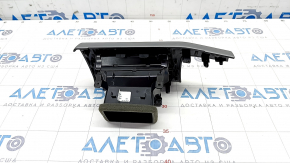 Front panel air duct deflector left VW Atlas 18 - gray trim