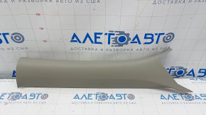 Front pillar trim right VW Atlas 18 - gray, scratches