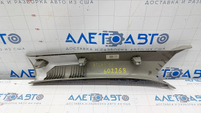 Front pillar trim right VW Atlas 18 - gray, scratches