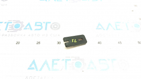 Front bumper mount left Volvo V90 17-22 usa
