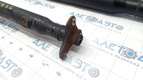 Propeller shaft VW Atlas 18 - boot torn, for spare parts