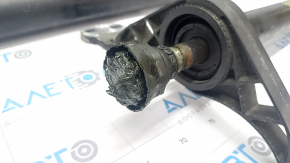 Propeller shaft VW Atlas 18 - boot torn, for spare parts