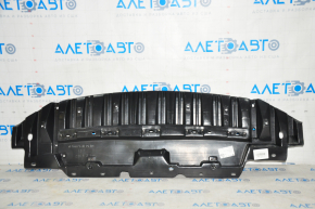 Front engine protection Nissan Sentra 16-19 rest