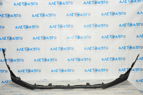 Front Bumper Lip Hyundai Santa FE 19-20 Structure