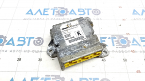 SRS airbag module airbag computer Mazda 6 13-21