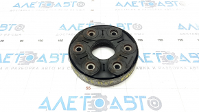 Front cardan shaft coupling VW Atlas 18 - cracked