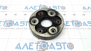 Front cardan shaft coupling VW Atlas 18 - cracked