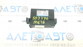 Mazda 6 Central Locking Module 13-21
