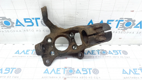 Front left axle VW Atlas 18 - rusty