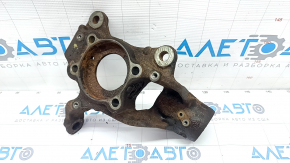 Front left axle VW Atlas 18 - rusty
