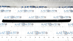 Rear left inner glass seal VW Atlas 18-
