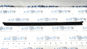 Rear left inner glass seal VW Atlas 18-