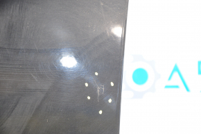 Door assembly front left Dodge Journey 11- black PXR, scratches