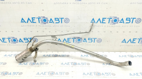 Fuel filler neck Volvo V90 17-21 usa T5, T6