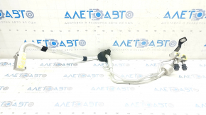 Air conditioner tube compressor-heater second Volvo V90 17-22 usa