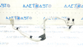 Air conditioner tube compressor-heater second Volvo V90 17-22 usa