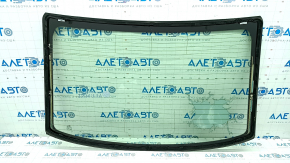 Rear glass Hyundai Elantra AD 17-20 scratch