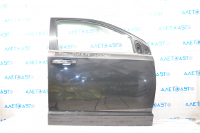 Door assembly front right Dodge Journey 11- black PXR, scratches