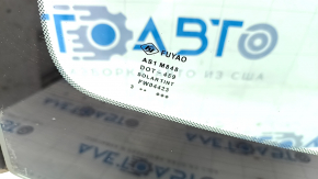 Windshield Hyundai Elantra AD 17-20 FUYAO