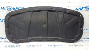 Insulation of the hood Hyundai Elantra AD 17-18 pre-rest tears