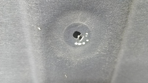Insulation of the hood Hyundai Elantra AD 17-18 pre-rest tears