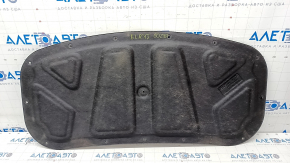 Insulation of the hood Hyundai Elantra AD 17-18 pre-rest tears