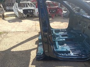 Body pillar central right VW Atlas 18 - on the body, dent