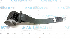 Seat belt rear left Mazda 6 13-17 black, for cleaning