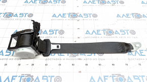 Seat belt rear right Mazda 6 13-17 black, for cleaning