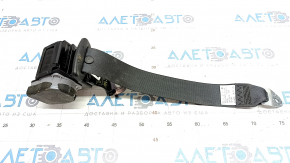 Seat belt rear right Mazda 6 13-17 black, for cleaning