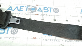 Seat belt rear right Mazda 6 13-17 black, for cleaning