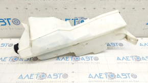 Volvo V90 17-22 usa headlight washer reservoir without neck and sensor