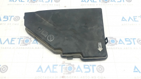 Volvo V90 17-22 usa underhood fuse box cover