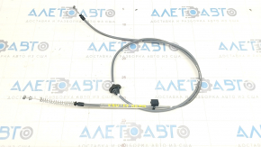 Rear Hood Lock Release Cable Volvo V90 17-22 USA