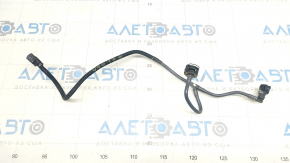 Cooling system pipe return tank-radiator Volvo V90 17-22 usa lower