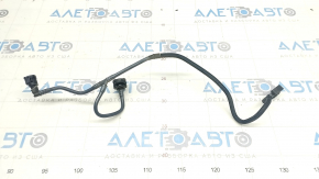 Cooling system pipe return tank-radiator Volvo V90 17-22 usa lower