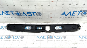 Mazda 6 13-17 Trunk Lid Number Light Bar